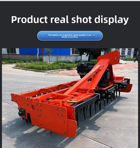 Rotocultivador Usado en Buen Estado, Listo para Exportación, Suministro <span class=keywords><strong>de</strong></span> Grado Industrial con Capacidad <span class=keywords><strong>de</strong></span> Trabajo Consistente - Product Image 3