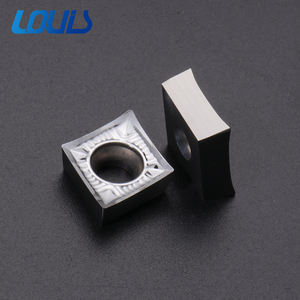 <span class=keywords><strong>LOUIS</strong></span> Plaquettes de tournage pour aluminium CCGT060201 CCGT09T302 CCGT1204 CCGT06 CCGT09 CCGT AL Fraiseuse périphérique Outil d'alésage de tournage - Product Image 4