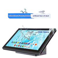 HXXK TOUCH Factory Panel táctil industrial sin ventilador Red 4G/GSM Nueva capacidad de memoria de 8GB Procesador Intel Quad Core
