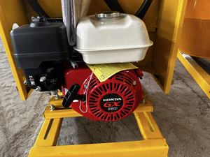 Новый дизельный Бетономешалка 350-500 литров - Product Image 3