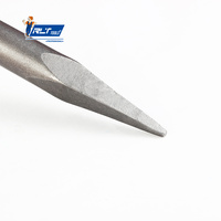 Rlt Tools 18x40 0 Offre Spéciale ensemble de burins à marteau plat sds-max personnalisés de toutes tailles pour béton pierre naturelle et maçonnerie