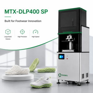 Industrial 4K DLP <b>3D</b> <b>Printer</b> for Lattice Shoe Sole and Midsole Manufacturing - Product Image 1
