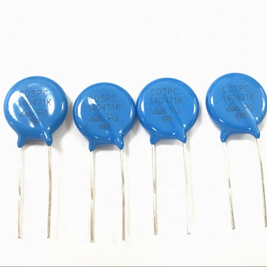 high voltage metal oxide varistor metal oxide varistor disk mov 20mm 575v