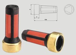 Kits de reparación y reconstrucción de <span class=keywords><strong>gasolina</strong></span> para <span class=keywords><strong>inyectores</strong></span> de combustible <span class=keywords><strong>Bosch</strong></span>, incluye FILTRO DE microcesta FKM, condición de sello de junta tórica, nuevo - Product Image 4