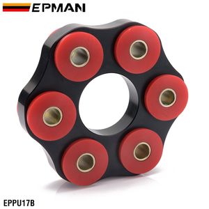 Support <span class=keywords><strong>de</strong></span> <span class=keywords><strong>transmission</strong></span> en polyuréthane et aluminium EPMAN, disque flexible d'<span class=keywords><strong>arbre</strong></span> <span class=keywords><strong>de</strong></span> <span class=keywords><strong>transmission</strong></span>, OEM 26117511454 26112226527 pour BMW E46 E36 <span class=keywords><strong>E30</strong></span> M3 EPPU17B - Product Image 4