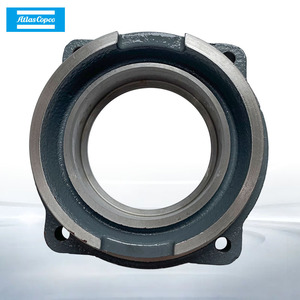Soporte de Cabeza de Compresor Atlas Copco 1616551500, Jaula de Acero Fundido, Componente de Transmisión - Product Image 1