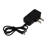 Luz Estroboscópica LED Roja-Azul de 350mAh, 8Hz, Recargable por USB, con Clip, Lámpara de Advertencia para Seguridad Vial y Patrullaje