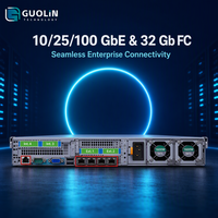 PowerScale F210 All Flash NAS 1U, Nœud NVMe évolutif, 128 Go, OneFS OS, NFS, SMB, S3, HDFS pour IA, Big Data, HPC