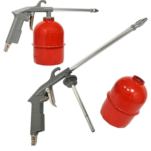 Pistola de Lavado de Autos de Acero de Alta Presión Personalizable para Limpieza Profunda del Compartimento del Motor, Tipo de Alimentación por Succión - Product Image 3