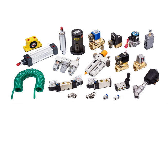 Pneumatic Components RPUT Union Tee Two