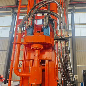 400m Crawler Mounted Hydraulic Water Well <b>Drilling</b> Rig for Industrial Water Well and Geological Borehole <b>Drilling</b> - Product Image 2