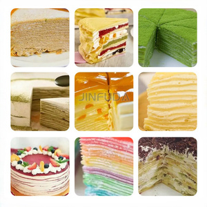 Machine automatique à faire des gâteaux avec une utilisation facile pour les boulangers débutants - Product Image 6