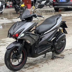 Scooter/cyclomoteur Yamaha Nvx 155 155cc d'<span class=keywords><strong>occasion</strong></span> à essence avec moteur Blue Core, vitesse maximale >80 km/h, pour l'exportation - Product Image 2