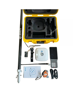 Instrument de topographie RTK Stonex S850A/S3A IMU-800 canaux GNSS GPS RTK haute performance au meilleur prix - Product Image 1