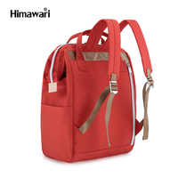 Himawari 2023 1882 Style moderne 16 pouces ordinateur portable sac Dupont Cordura Nylon sac à dos sac à dos sac pour l'école