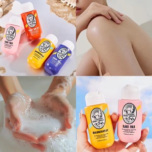 Gel de Ducha Perfumado Brasileño, Hidratante, con Aroma Duradero, Tamaño Viaje, Envío Rápido, Listo para Enviar - Product Image 3