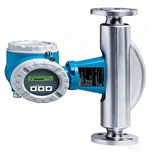 เครื่องวัดอัตราการไหลของของเหลว Endress+Hauser รุ่น 83F15-AD2SAABBAAA ความแม่นยำสูงและมีความเสถียรดี - Product Image 1