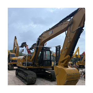 รถขุดมือสองรุ่น 315D2GC ขนาด 15 ตัน ระบบไฮดรอลิกแบบตีนตะขาบ ความจุบุ้งกี๋ 0.57 เมตร คุณภาพสูง พร้อมมอเตอร์เกียร์ PLC - Product Image 3
