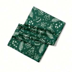 Promotional Cheap Gift Silk Scarf Custom Printing <b>Machine</b> Hems Silk Scarf for Women Plain Color Silk Scarf Customization - Product Image 6