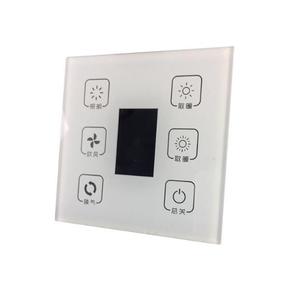 Verre intelligent personnalisé 1mm 2mm 3mm 5mm 6mm 8mm 10mm 12mm 14mm Écran tactile Décoration intérieure Panneau de verre intelligent trempé - Product Image 3