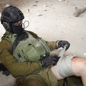 ضمادة مطاطية من Medresq عالية الجودة ، ضمادة مقاومة للرق والجروح وضغط للطوارئ ، ضمادة مطاطية - Product Image 5