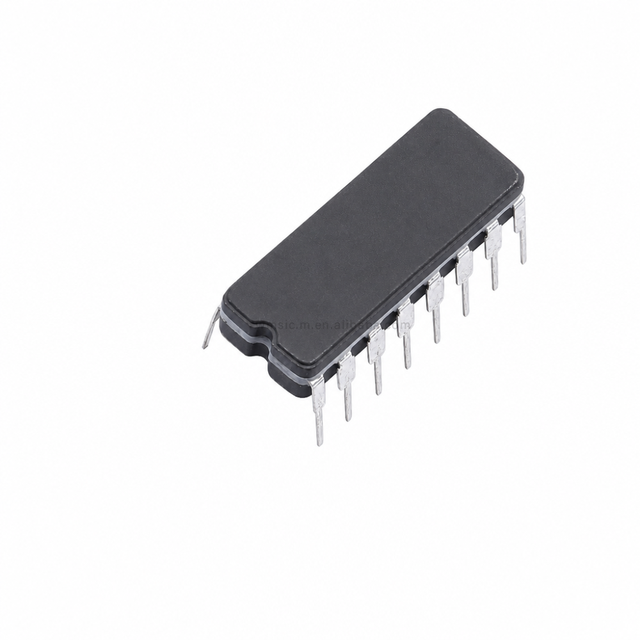 DAC100BBQ8 10-Bit Current Output Digital-to-Analog Converter DAC100BBQ8 CDIP-16