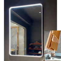 Extrusion en aluminium noire LED de profil de miroir d'or, profil en aluminium de F