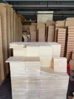 Plaques de contreplaqué en tilleul de qualité E0, 1,5 mm et 3 mm, pour gravure laser, artisanat DIY, mini-modèles et jouets éducatifs en bois pour enfants