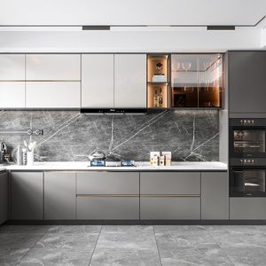 Cuisine Moderne sur Mesure : Armoires de Cuisine Complètes avec Conception Gratuite - Product Image 6