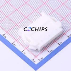 XARR-09V Housing (Wire-to-Board / Wire-to-Wire) P=2.5mm Connector 1x9P 2.5mm XA 1 - Product Image 2