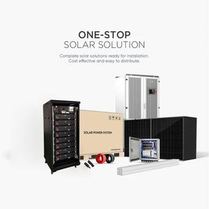 Inversor solar híbrido Megarevo PCS 30KW 50 kW 100kw 150kw 250kw Sistema de conversión de energía PCs 100 kW inversor - Product Image 6