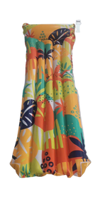 Hồ bơi võng nổi võng Inflatable nước võng hai ống - Product Image 2