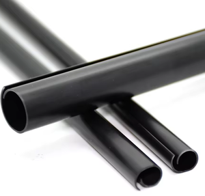 Tube d'Enveloppement Auto-fermant en <span class=keywords><strong>PVC</strong></span> Personnalisé pour la Protection des Câbles, <span class=keywords><strong>Coupe</strong></span> - Product Image 5