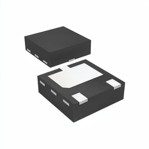 Transistores Originales BC53PASTX 3-UDFN con Pines Expuestos, Componente Electrónico - Product Image 1