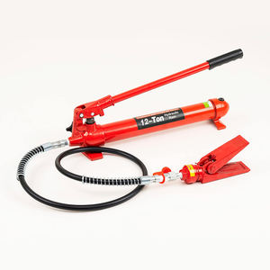 رافعة هيدروليكية مستقلة من رام طويل لسعة 10 أطنان لإصلاح السيارات - Product Image 4
