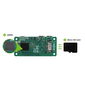 บอร์ดพัฒนา RADXA ZERO 3W Mini ประสิทธิภาพสูงแบบ Quad-Core ชิป RK3566 พร้อม Cortex-A55 สำหรับการสื่อสารและเครือข่าย - Product Image 3