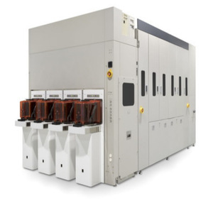 Machine à rectifier les bords Ebara EAC300bi-hv, équipement industriel de rectification de surface, importé du Japon - Product Image 1