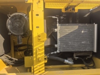 Excavadora Hidráulica Usada Komatsu PC220 de 22 Toneladas, Excavadora Mediana Komatsu PC220, Bomba de Caja de Cambios, Rodamiento, Precio Más Bajo, Barato