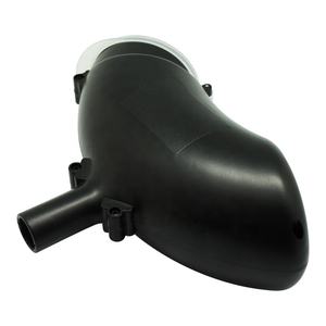 Aksesori <span class=keywords><strong>Paintball</strong></span> Hitam 200 Putaran Plastik <span class=keywords><strong>Paintball</strong></span> Hopper / Loader - Product Image 5