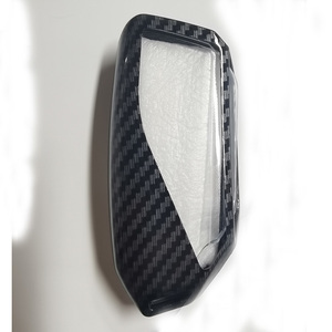 ที่ใส่กุญแจรถยนต์คาร์บอนไฟเบอร์ที่ใส่กุญแจสำหรับ BMW I20 IX - Product Image 2