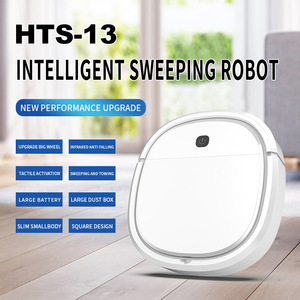Mới Đến Tự Động Máy Hút Bụi Tốt Nhất Sạch Hơn Robot Sàn Lau Robot Cho Làm Sạch Pin Động Cơ Không Chổi Than CE Khô Hộ Gia Đình 220 - Product Image 2