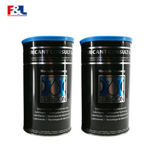 Lubcon Turmotemp LP 2550 1KG pour machines à onduler <span class=keywords><strong>le</strong></span> carton et à étirer les films Shanghai F&L - Product Image 3