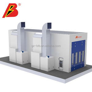 Fabricante <span class=keywords><strong>de</strong></span> China, venta al por mayor, cabina <span class=keywords><strong>de</strong></span> pulverización <span class=keywords><strong>de</strong></span> pintura grande clásica BZB, cabina <span class=keywords><strong>de</strong></span> pulverización <span class=keywords><strong>de</strong></span> autobús grande para pintura <span class=keywords><strong>de</strong></span> autobús grande/camión/horneado - Product Image 5