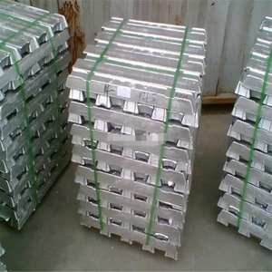 แมกนีเซียมอินก็อตบริสุทธิ์สูง 99.99% ขึ้นไป - Product Image 3