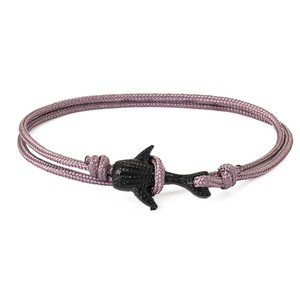 Cool cuerda colorida Animal Marino Ballena tiburón <span class=keywords><strong>pulsera</strong></span> hombres mujeres ajustable playa joyería ajustable algodón cordón <span class=keywords><strong>pulsera</strong></span> - Product Image 6