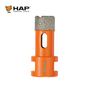 2 pièces, forets diamantés brasés <span class=keywords><strong>de</strong></span> 12 mm, jeu <span class=keywords><strong>de</strong></span> forets à cœur pour carrelage, céramique, marbre, béton, granit - Product Image 5