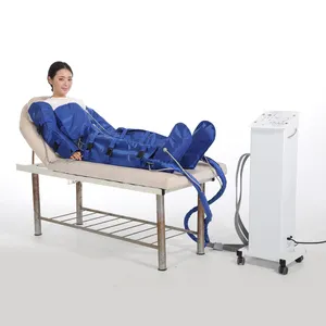 Распродажа, 2024 машина для прессотерапии и лимфодренажа с 16 подушками безопасности