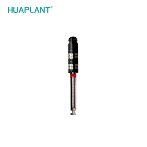 Bor Implan Gigi Manual Stainless Steel untuk Pengeboran Tulang Keras, Persiapan Lubang Implan, Pemahat Bedah Merek HUAPLANT - Product Image 4