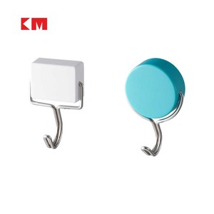 Mạnh mẽ từ Móc thủng miễn phí kim loại móc bếp phạm vi mui xe tủ lạnh traceless móc - Product Image 1