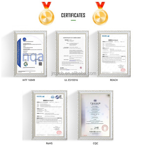 Thâm Quyến jerico chuyên nghiệp <span class=keywords><strong>PCB</strong></span> & pcba nhà máy tùy chỉnh nhiều lớp gốm Chất nền nguyên mẫu OEM gốm <span class=keywords><strong>PCB</strong></span> nguyên mẫu - Product Image 2